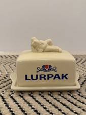 Vintage Lurpak Butter Dish