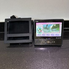 COBY 7" Portable DVD/CD/MP3