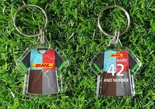 HARLEQUINS rugby shirt