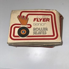 VTG Metal Roller Skates Apollo