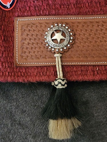 Cowboy collecwestern show pad - collecwestern,
