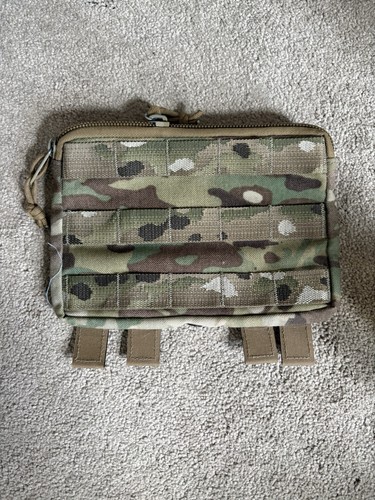 British tactical 3 - 3, molle