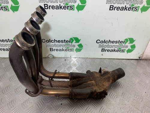 Yamaha yzf 4xv exhaust - yamaha,
