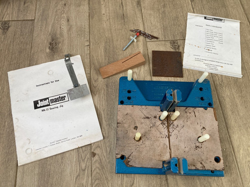 Joint master sawing jig - joint,