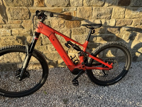 Specialized levo evo comp - 4,