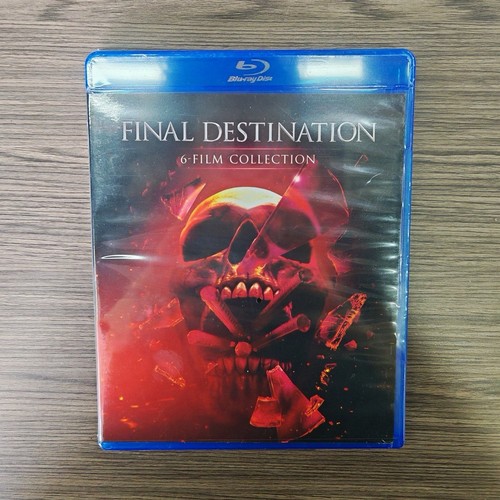 Final destination film - final, 6-film