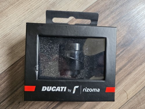 Ducati clutch fluid - fluid, reservoir
