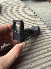 Asg strike systems airsoft red - airsoft,