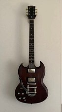 Gibson USA Sgj 2013 / Sg Bigsby Lefty
