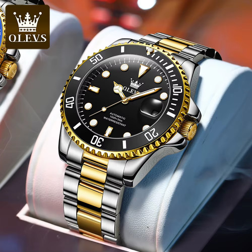 6650 men watch classic - 6650,
