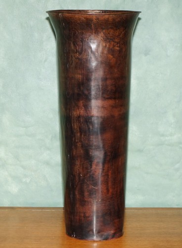 Vintage coppered and - vintage, bronzed