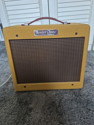 Fender custom champ 5w 1x8 - '57,