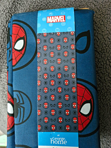 Marvel spider man shower - marvel,