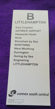 LITTLEHAMPTON B CONNEX SOUTH