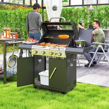 Burner portable gas - burner,