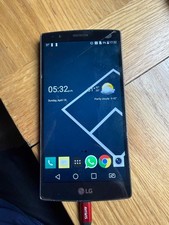 LG G4 H818P Dual Sim Android 4G  Mobile Phone Unlocked 32GB Sim Free Black UK