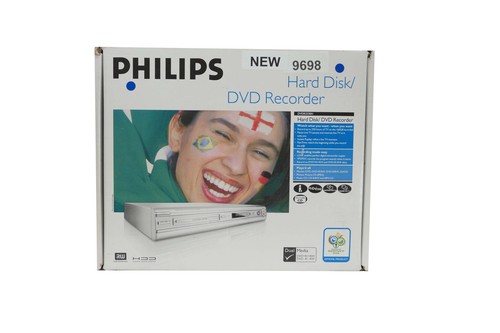 Philips dvdr3330 dvd hard - |,