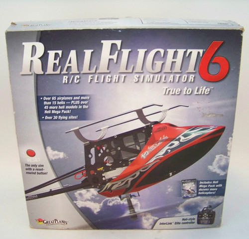 Great planes real flight c - real, r/c