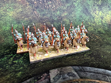 Byzantine  Super Heavy Cavalry, 15mm metal, 5 bases, 40 x 30mm
