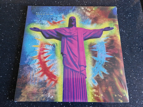 Marillion afraid of sunlight - marillion,