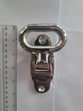 Folding Mast Step, 316