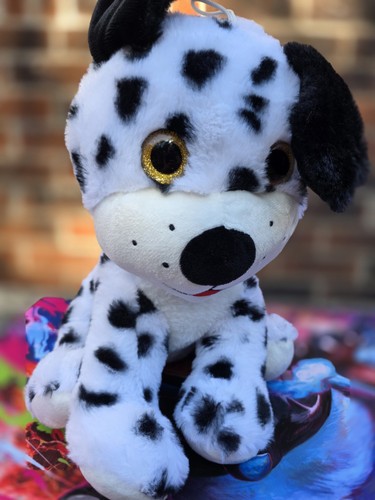 Beanie boo dalmatian dog - beanie,