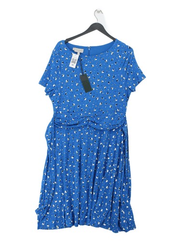 Hobbs shirt midi dress - t-shirt,