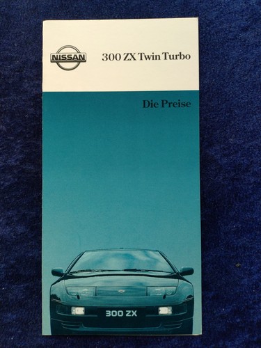 Datsun nissan 300 twin - datsun, zx