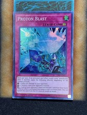 Yugioh proton blast led2 - proton,
