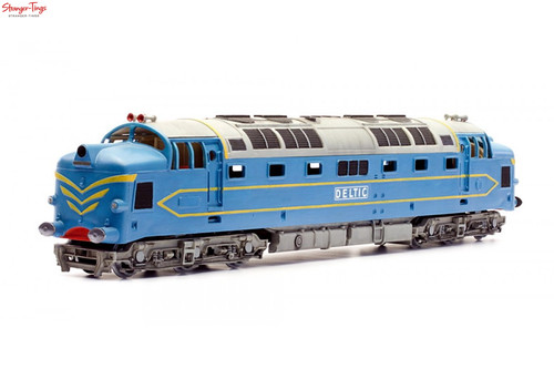 Dapol kitmaster deltic diesel - dapol,