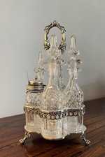 Antique Victorian Silver
