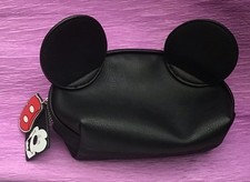 Disney Mickey Mouse Black