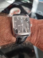 Tag heuer monaco men - tag, black