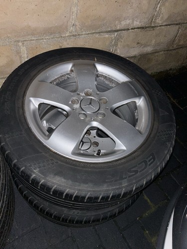 Mercedes class alloys 16 - class,