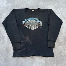 Vintage 80s Harley Davidson 3D
