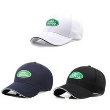 Land Rover Casual Hats: Trendy