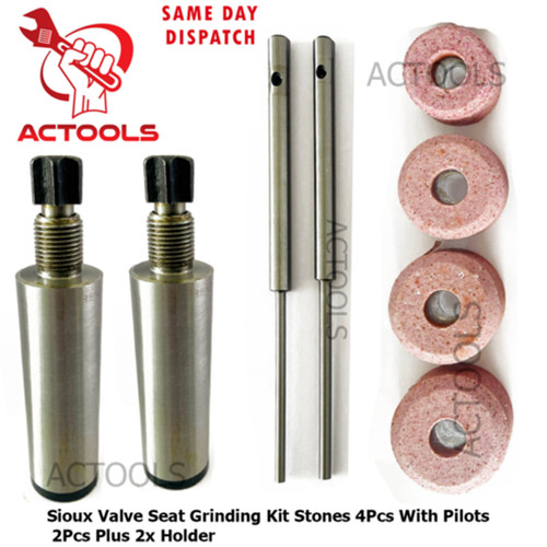 Sioux valve seat grinding kit - sioux,
