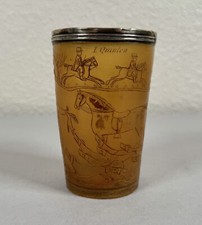 Antique English Georgian Horn