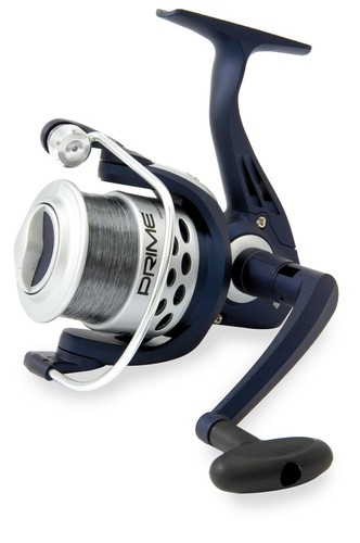 Sea fishing reel - fishing, prime
