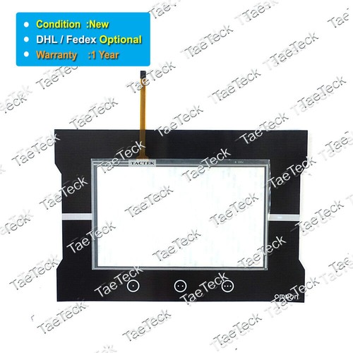 Touch screen panel glass - touch,