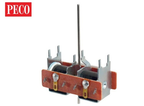 Peco point motors connectors - motors,,