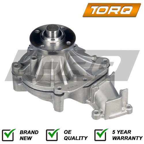 Water pump torq - pump, toyota