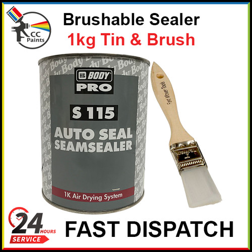Body s115 autoseal - body,