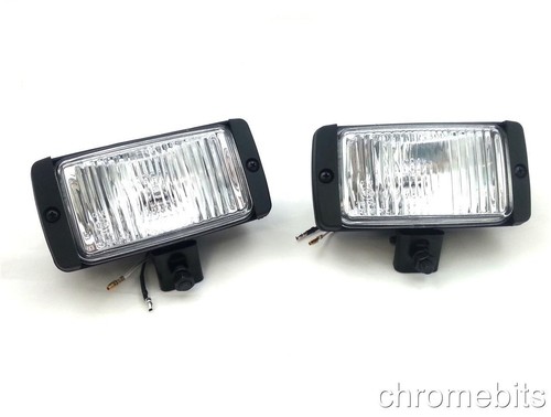12v 4x4 offroad car fog - 2x,