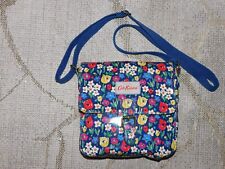 CATH KIDSTON Shoulder Bag Blue with Floral design