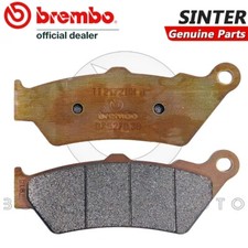 Brake Pads Anterior Brembo