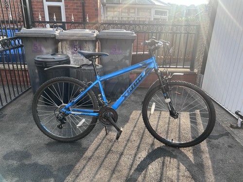 Mountain bike great condition - great,