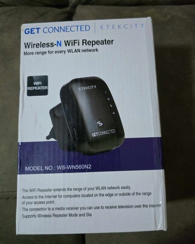 Wifi extender repeater - extender,
