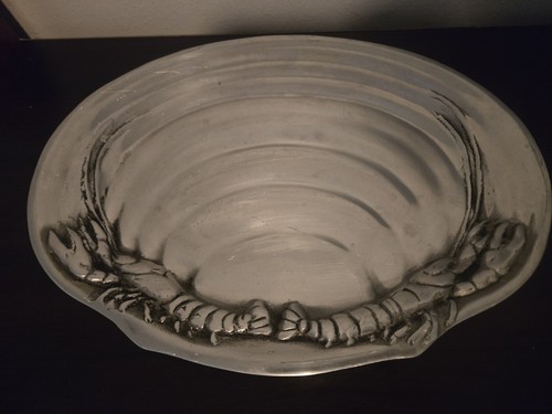 Betty barrena silver shell - silver,