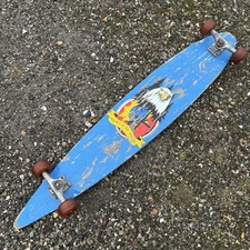 Vintage Eagle Longboard